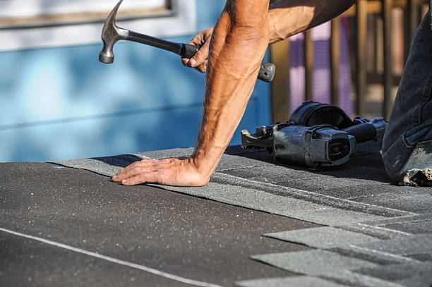 Affordable Storm Damage Roof Repair solutions in Hiseville, KY